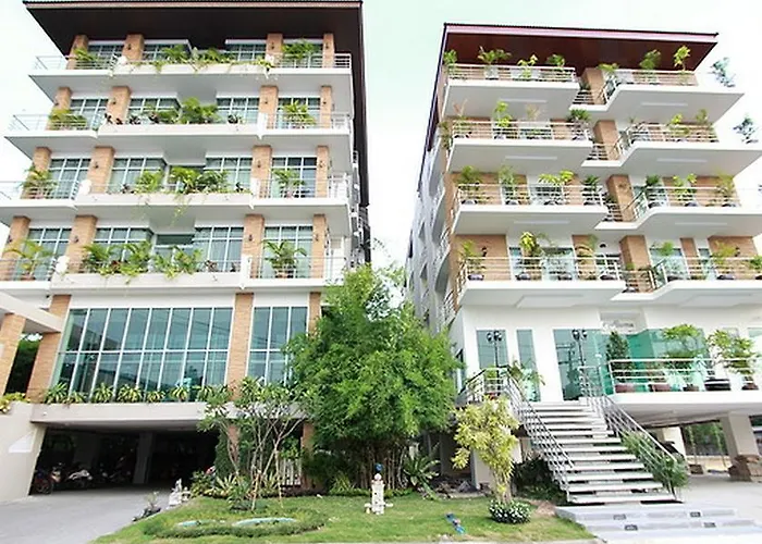 Nida Srinakarin 18 Prawet Aparthotel