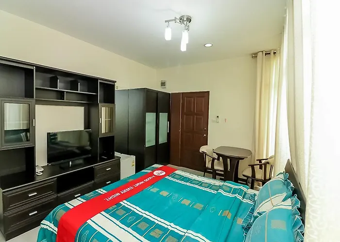 Aparthotel Nida Srinakarin 18 Prawet Bangkok