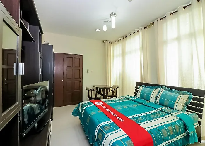 Nida Srinakarin 18 Prawet 3* Bangkok
