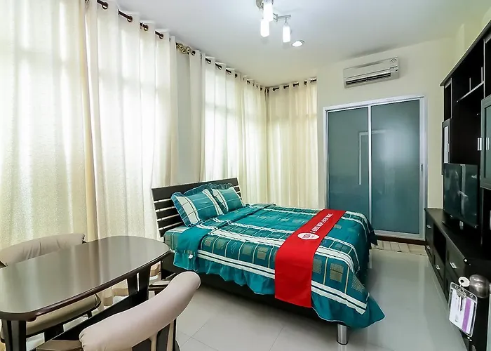 Aparthotel Nida Srinakarin 18 Prawet