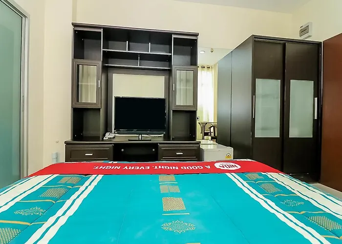 Nida Srinakarin 18 Prawet Aparthotel Bangkok