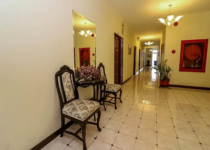 Aparthotel Nida Srinakarin 18 Prawet 3*