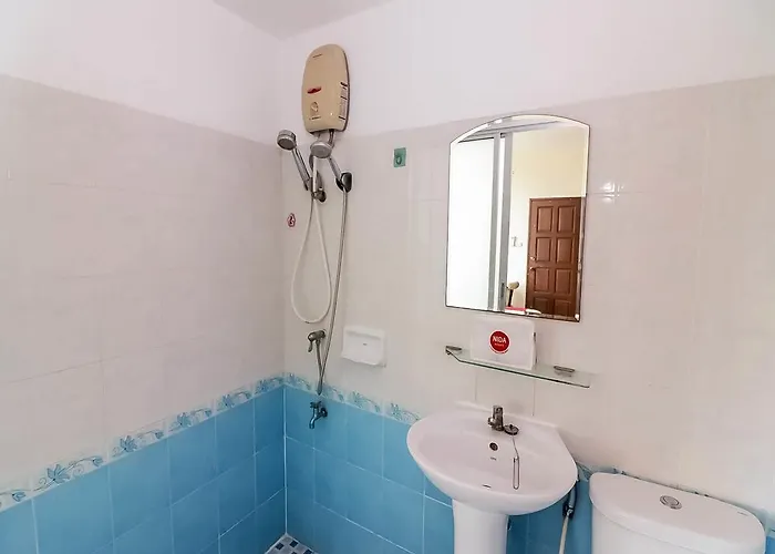 Nida Srinakarin 18 Prawet 3* Bangkok