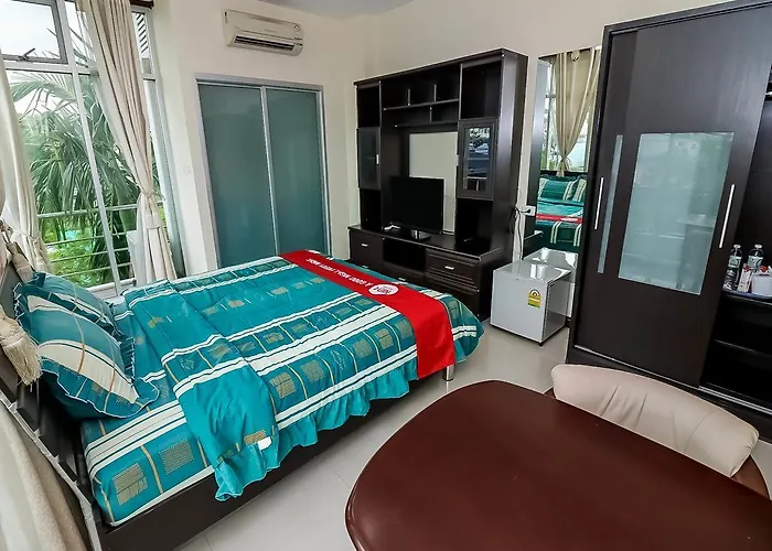 Nida Srinakarin 18 Prawet Aparthotel Bangkok