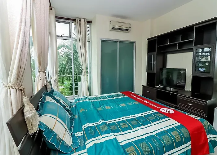 Nida Srinakarin 18 Prawet Bangkok