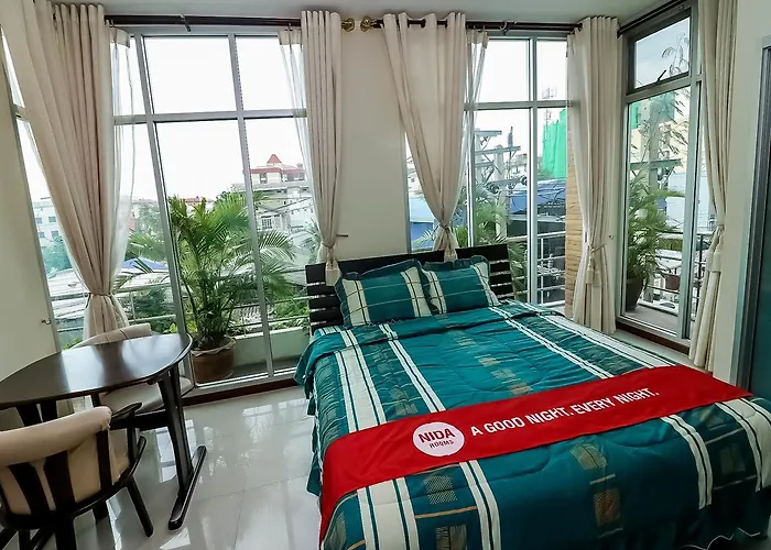 Aparthotel Nida Srinakarin 18 Prawet 3*