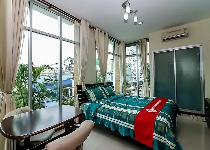 Nida Srinakarin 18 Prawet Aparthotel 3*