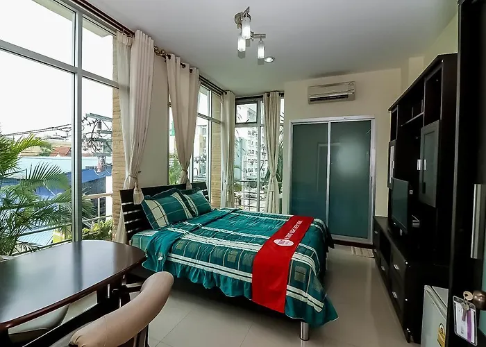 Aparthotel Nida Srinakarin 18 Prawet