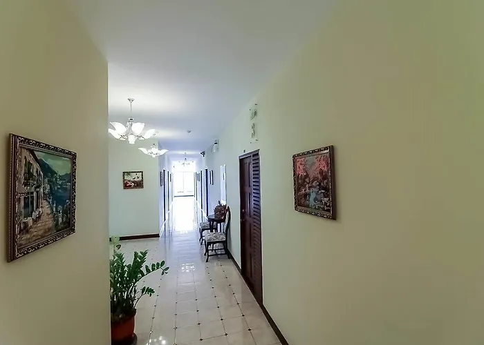 Nida Srinakarin 18 Prawet Aparthotel Bangkok