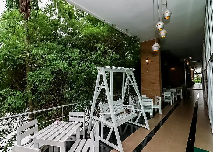 Aparthotel Nida Srinakarin 18 Prawet Bangkok