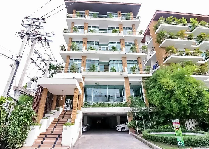 Nida Srinakarin 18 Prawet 3* Bangkok