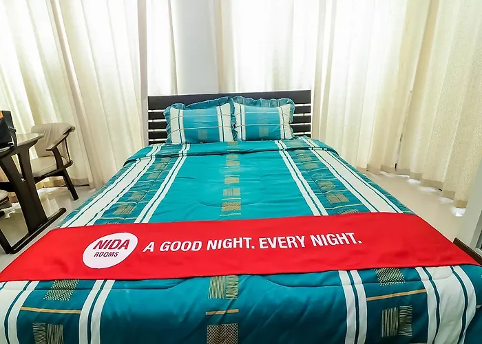 Nida Srinakarin 18 Prawet Aparthotel Bangkok