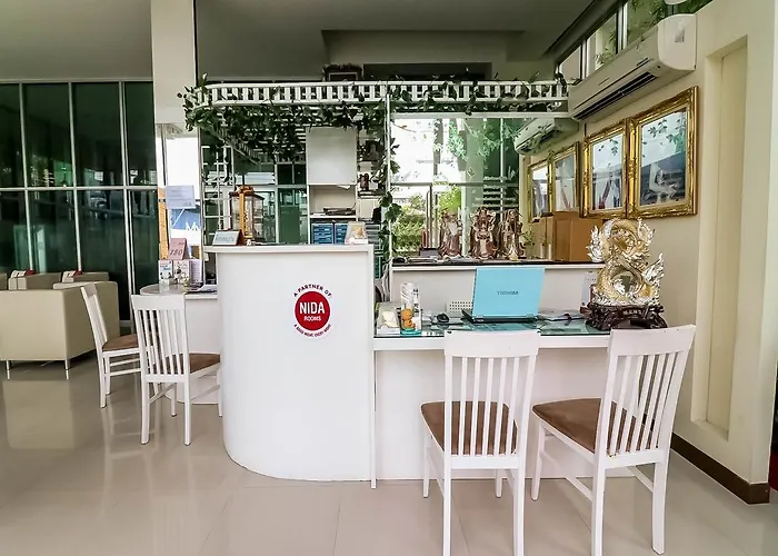 Nida Srinakarin 18 Prawet Bangkok