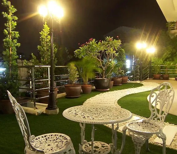 Aparthotel Nida Srinakarin 18 Prawet