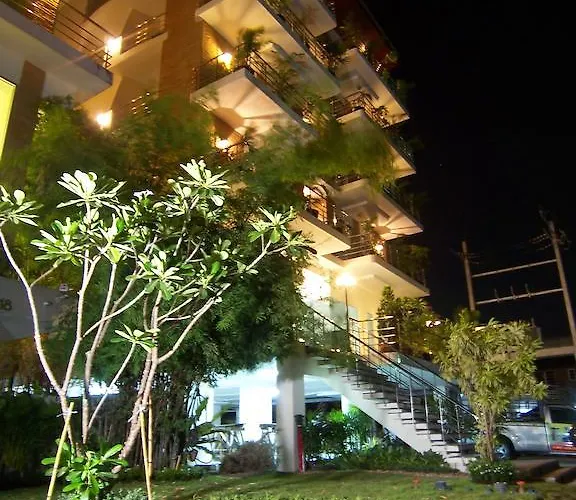 Aparthotel Nida Srinakarin 18 Prawet Bangkok
