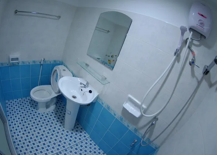 Nida Srinakarin 18 Prawet Aparthotel Bangkok