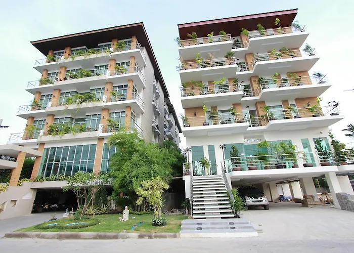 Aparthotel Nida Srinakarin 18 Prawet 3*
