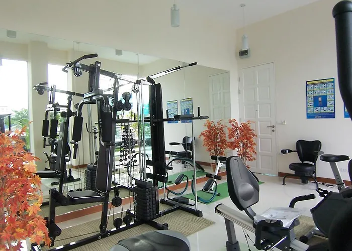 Aparthotel Nida Srinakarin 18 Prawet Bangkok